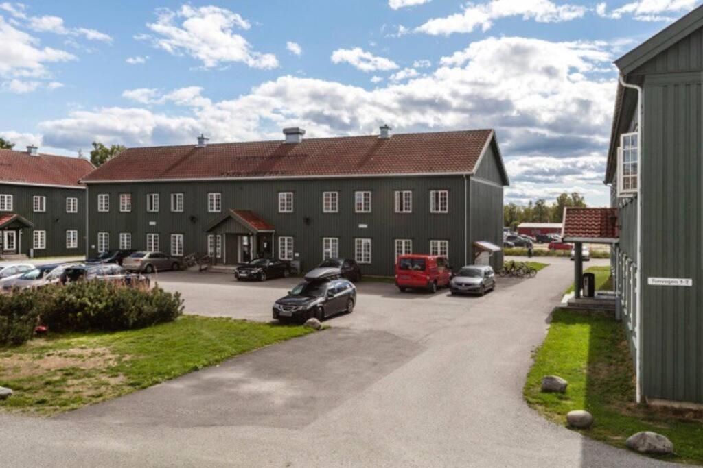 Studio Apt Close To Airport Lägenhet Garder Exteriör bild