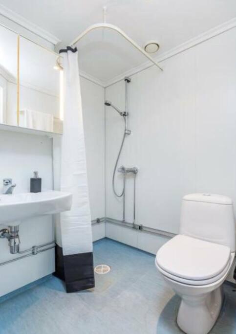 Studio Apt Close To Airport Lägenhet Garder Exteriör bild